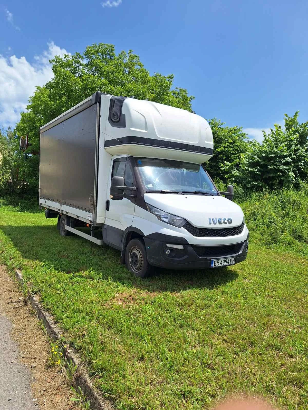 Iveco 35c17 | Mobile.bg   1