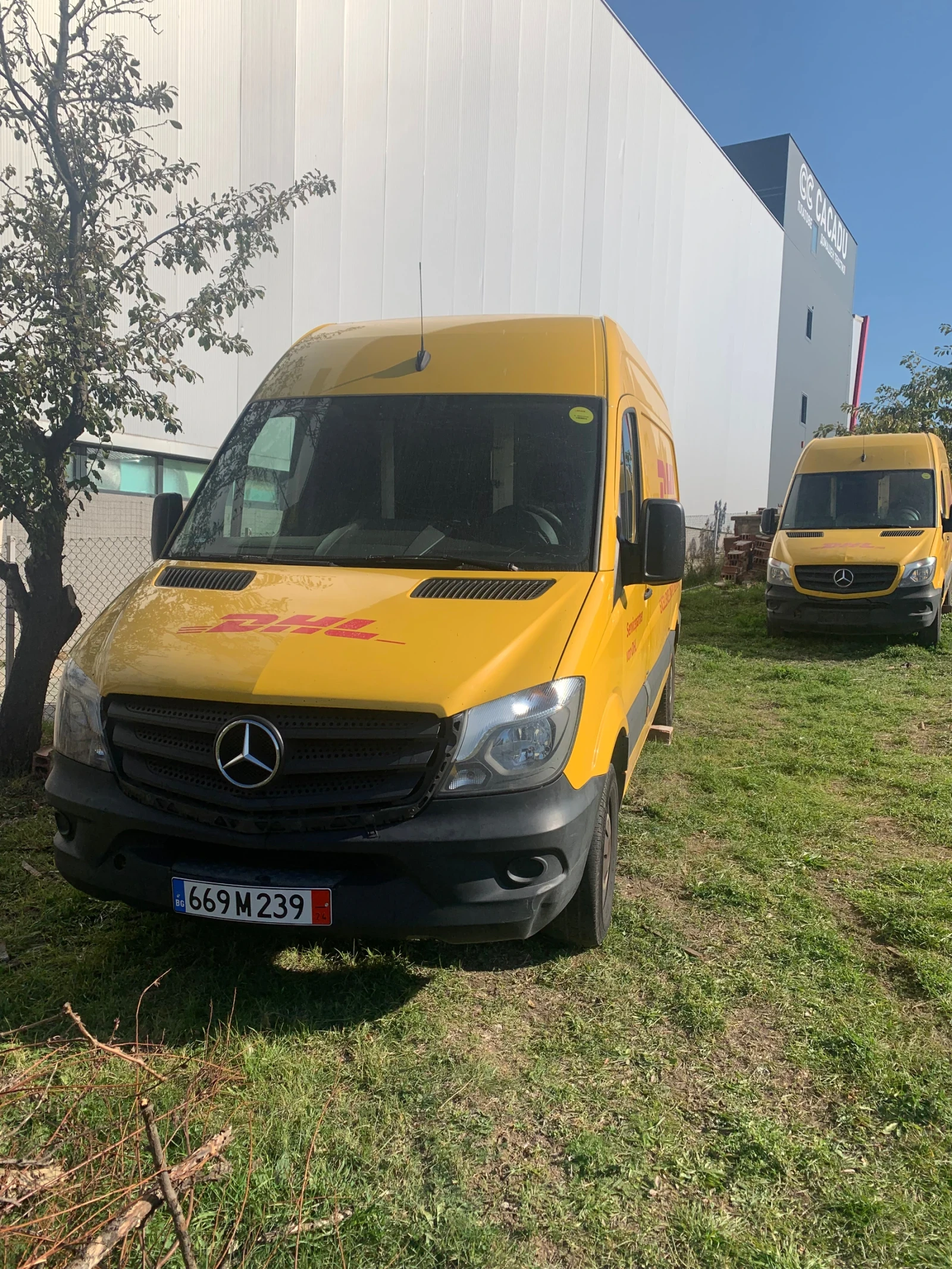 Mercedes-Benz Sprinter 314disel - изображение 6