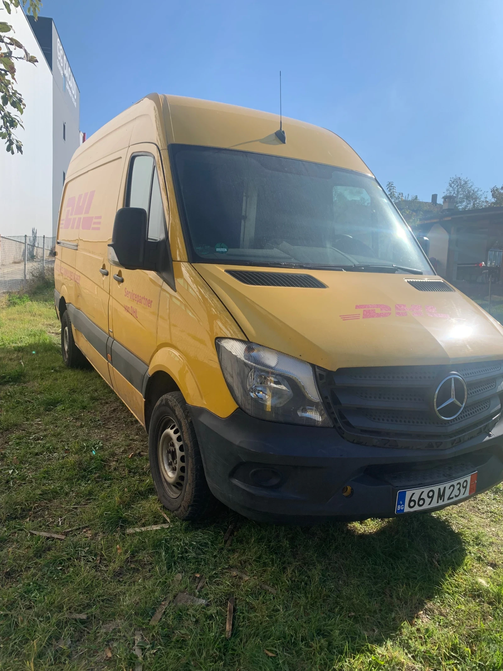 Mercedes-Benz Sprinter 314disel - изображение 7