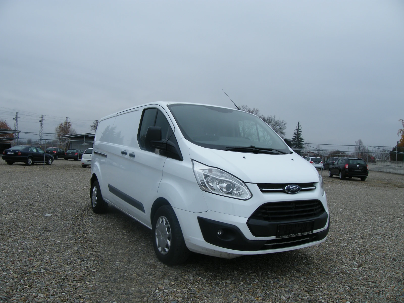 Ford Transit 2.0TDCI - изображение 2