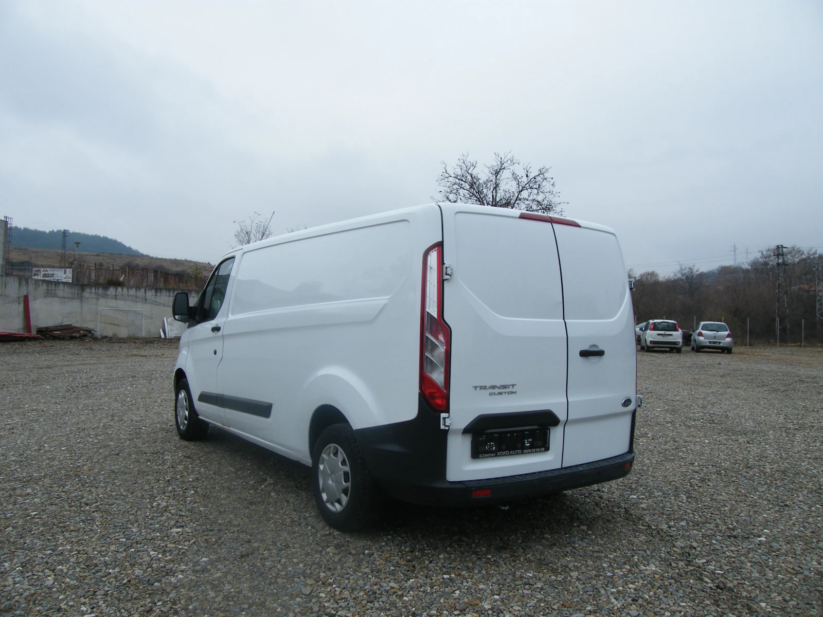 Ford Transit 2.0TDCI - изображение 5