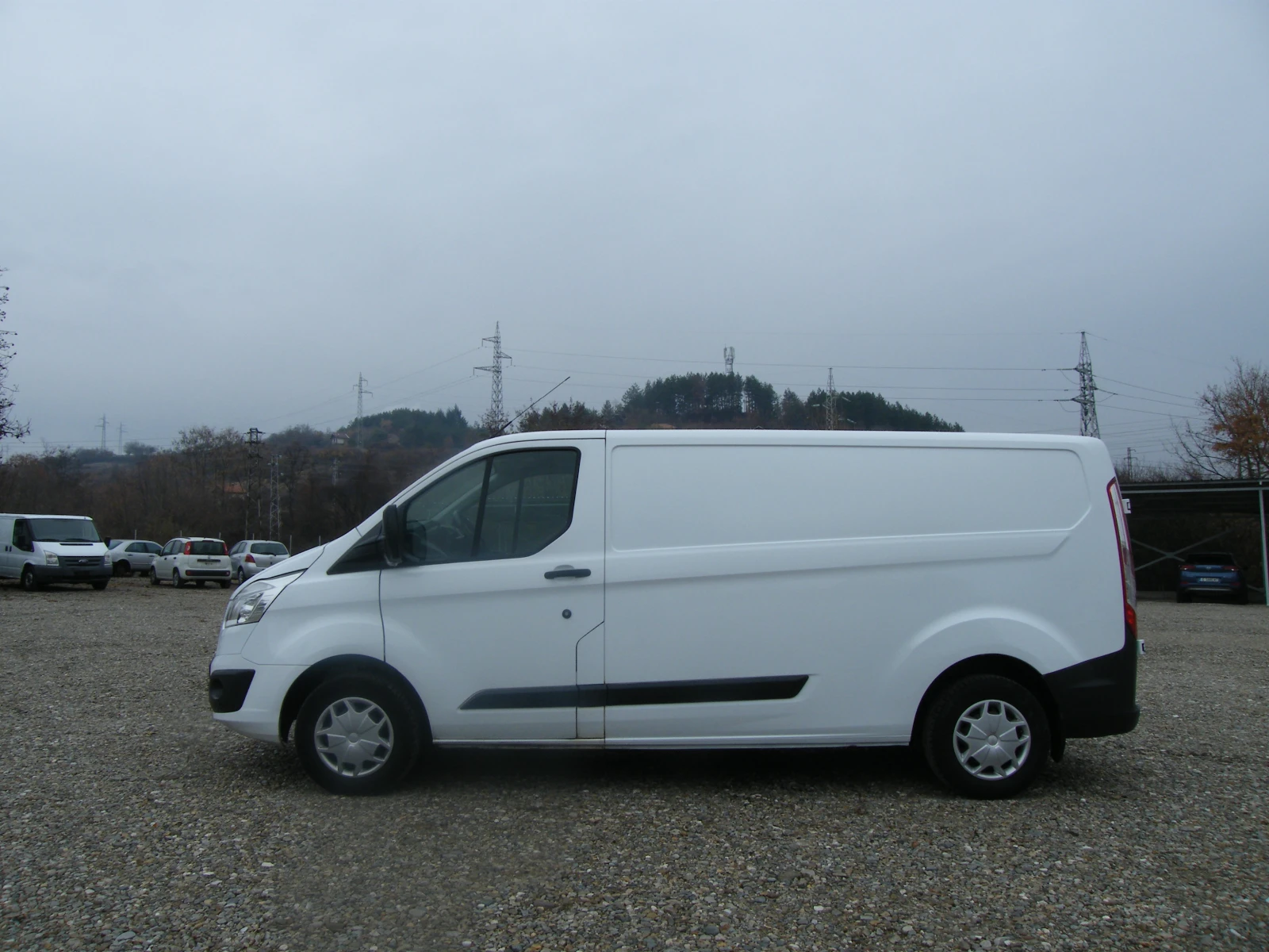 Ford Transit 2.0TDCI - изображение 6