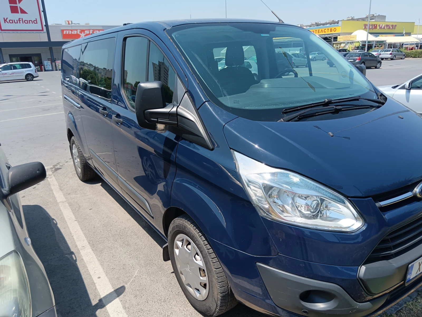 Ford Transit Custom  - изображение 3
