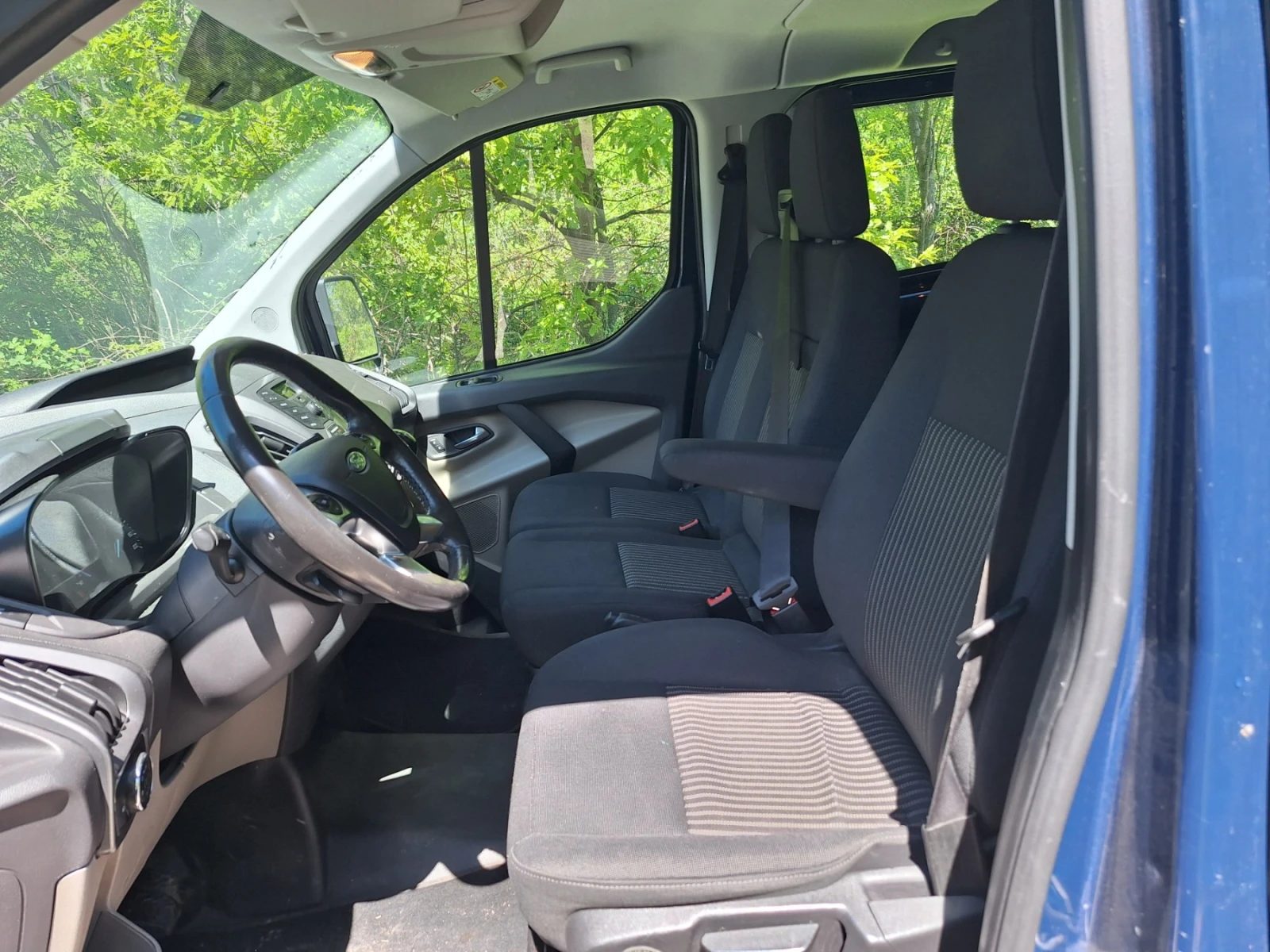 Ford Transit Custom  - изображение 4