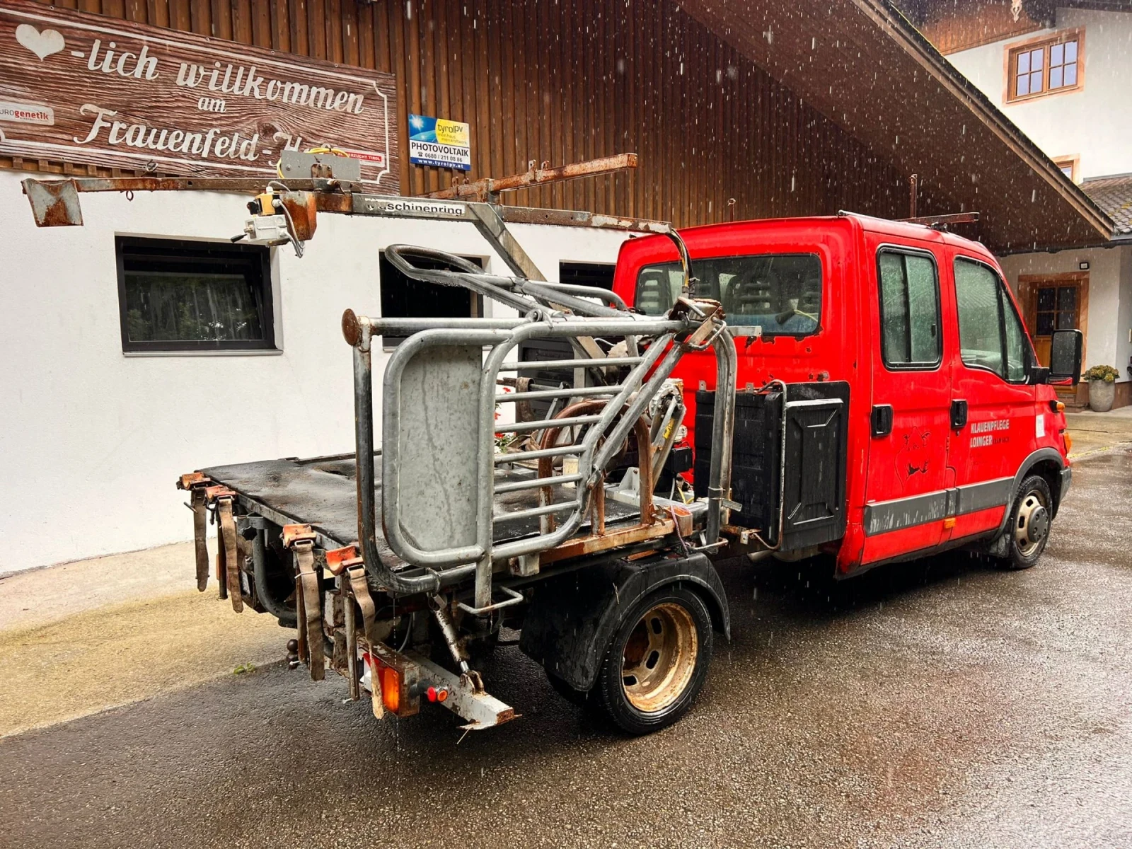 Iveco 35c13  - изображение 2