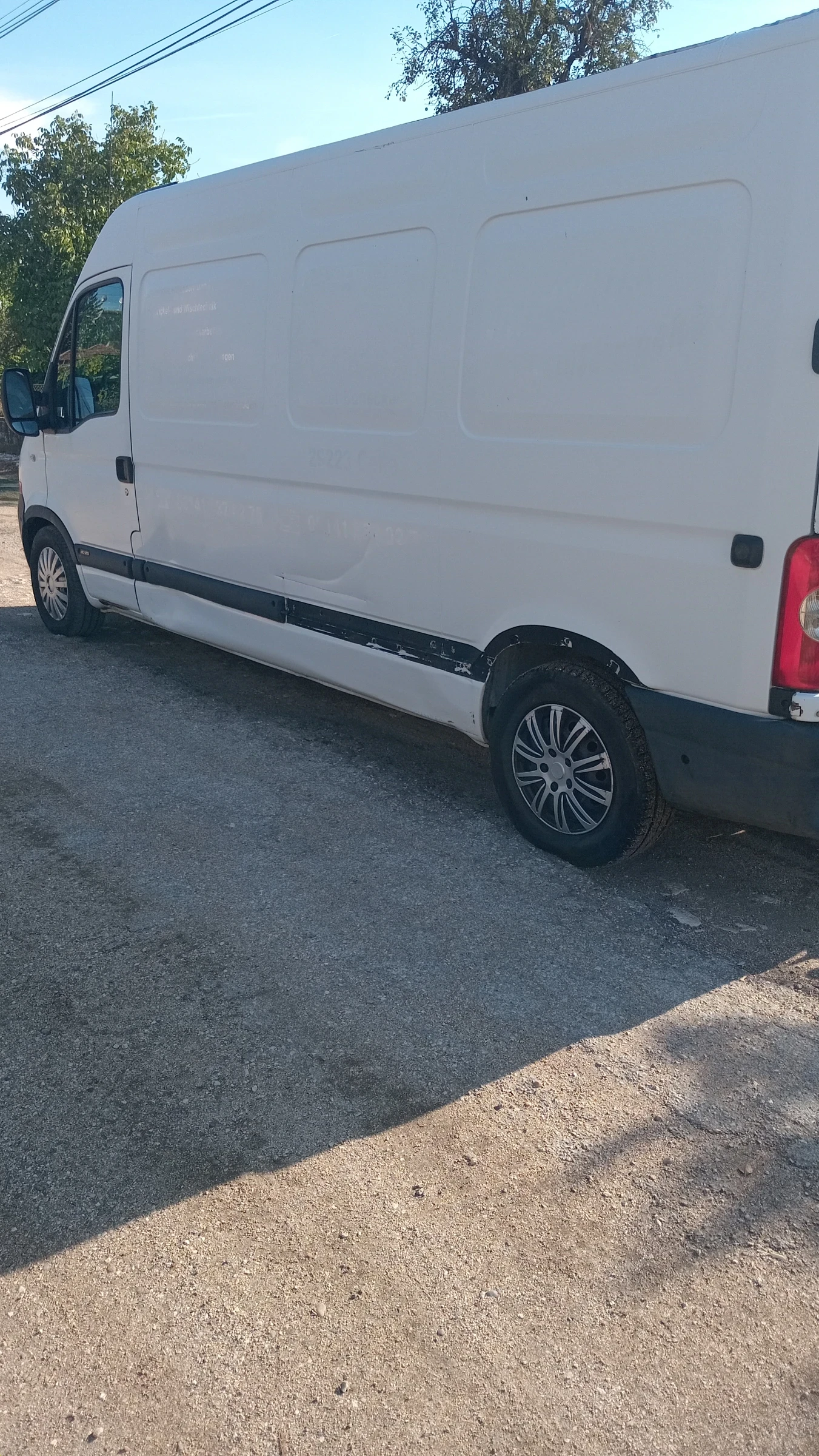 Renault Master 2.5 - изображение 3