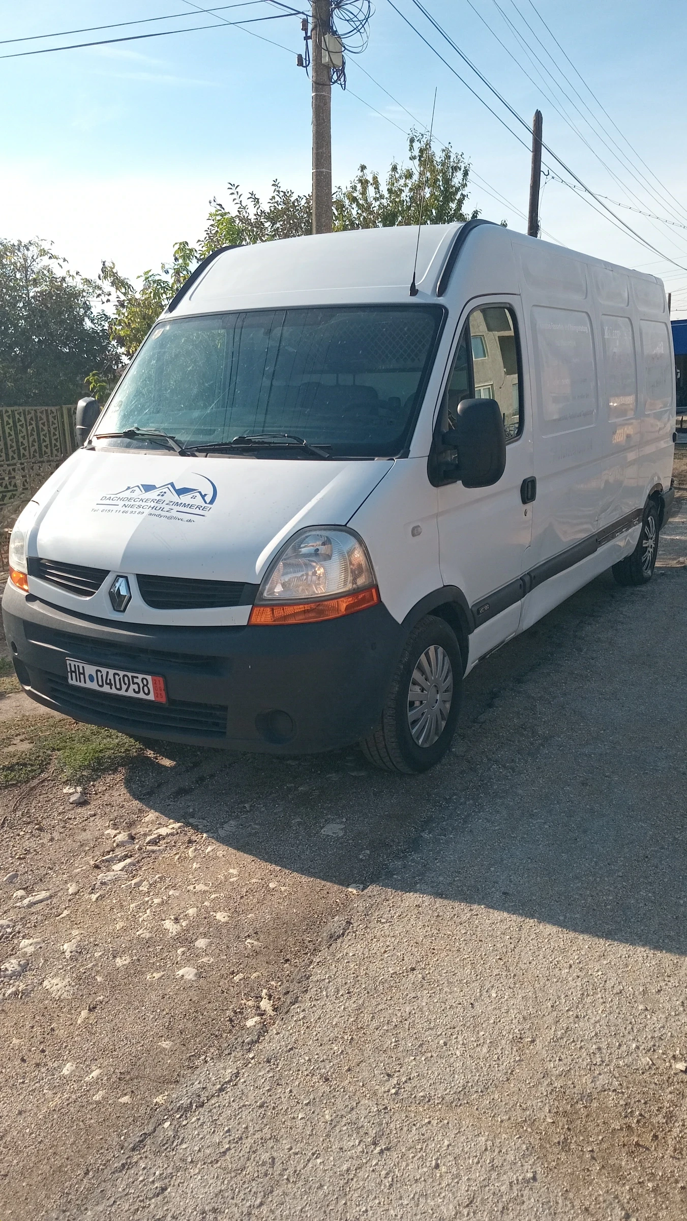 Renault Master 2.5 - изображение 5