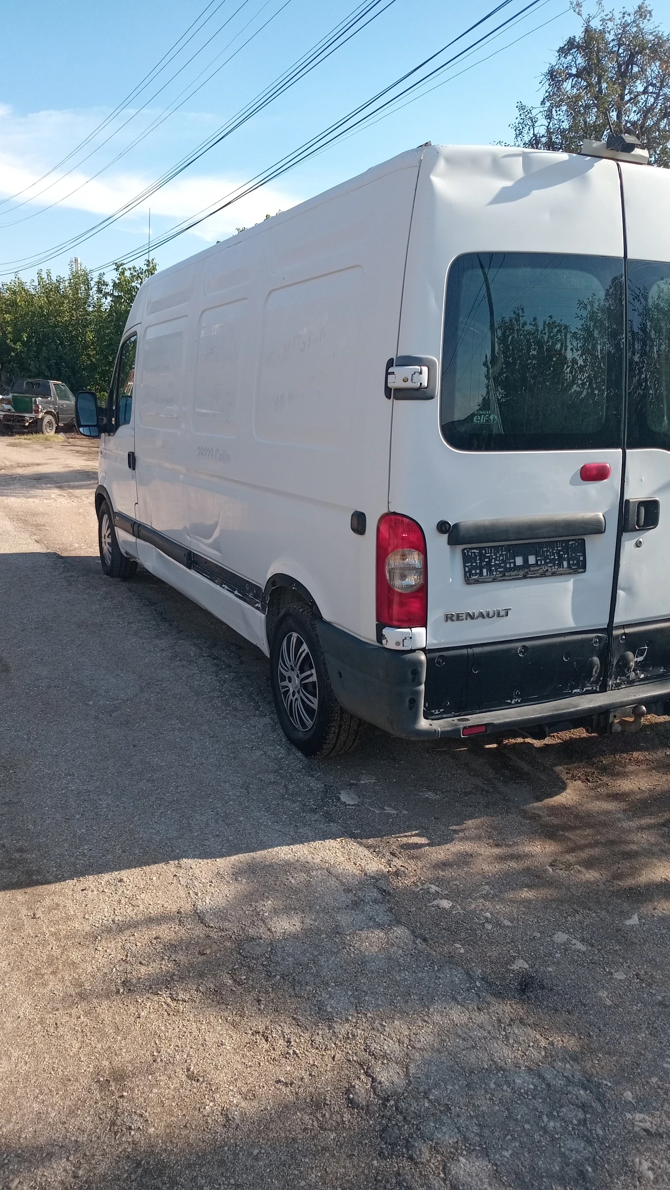 Renault Master 2.5 - изображение 4