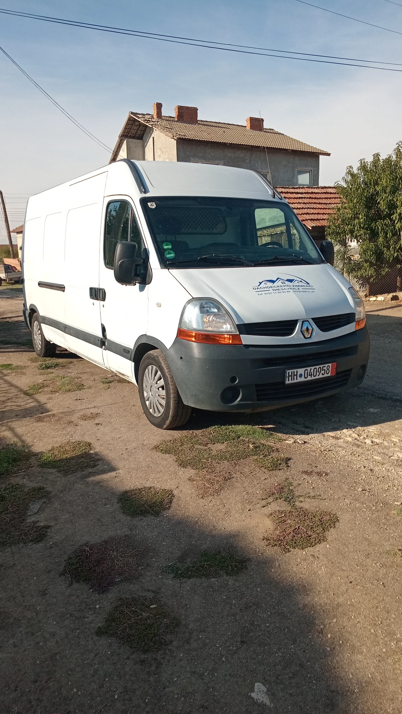 Renault Master 2.5 - изображение 2