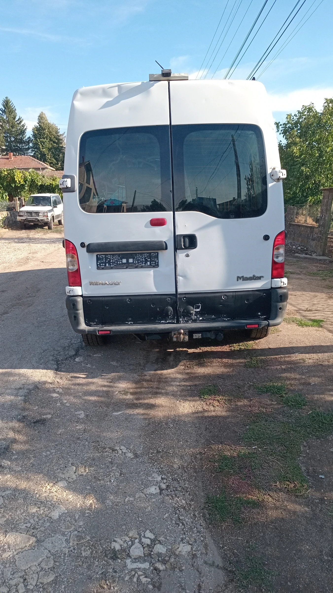 Renault Master 2.5 - изображение 6
