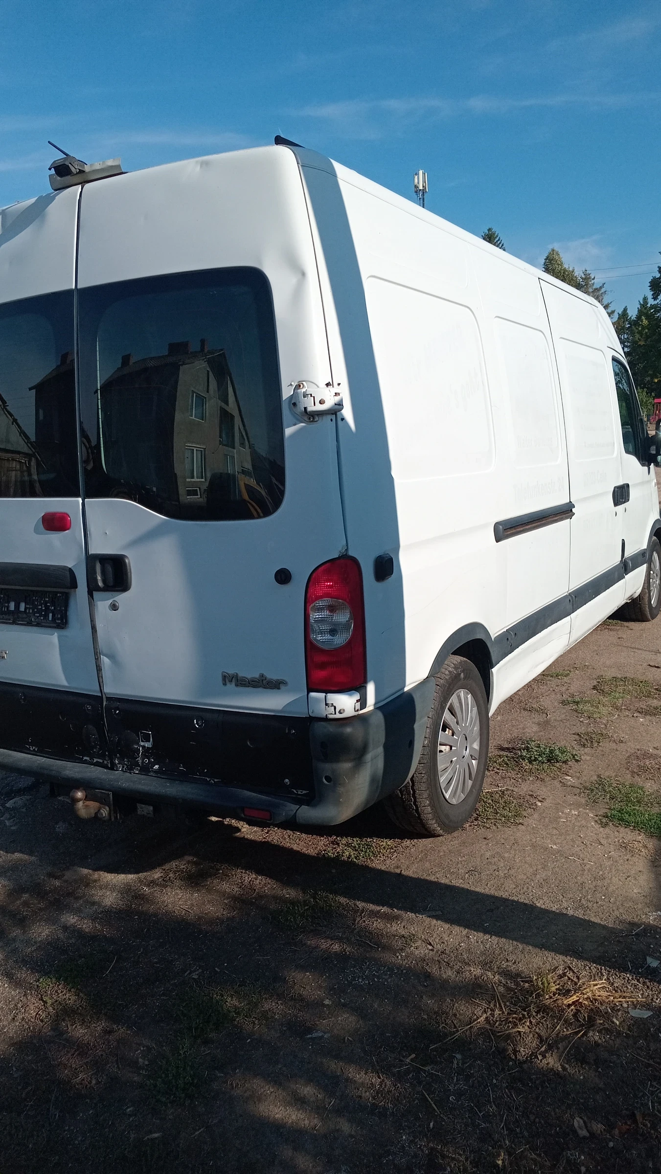 Renault Master 2.5 - изображение 7
