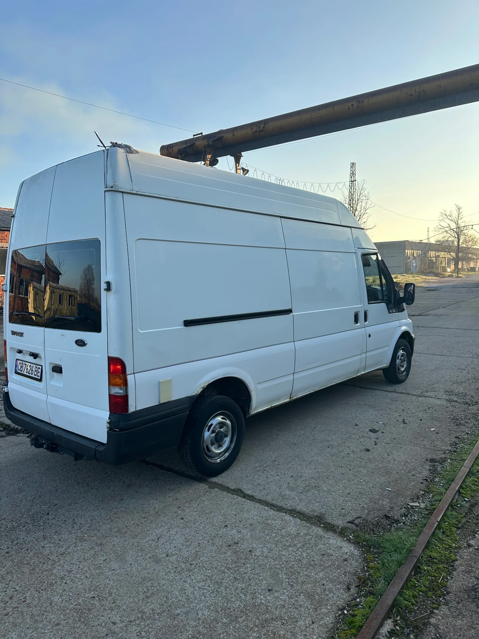 Ford Transit | Mobile.bg � ����������� 3