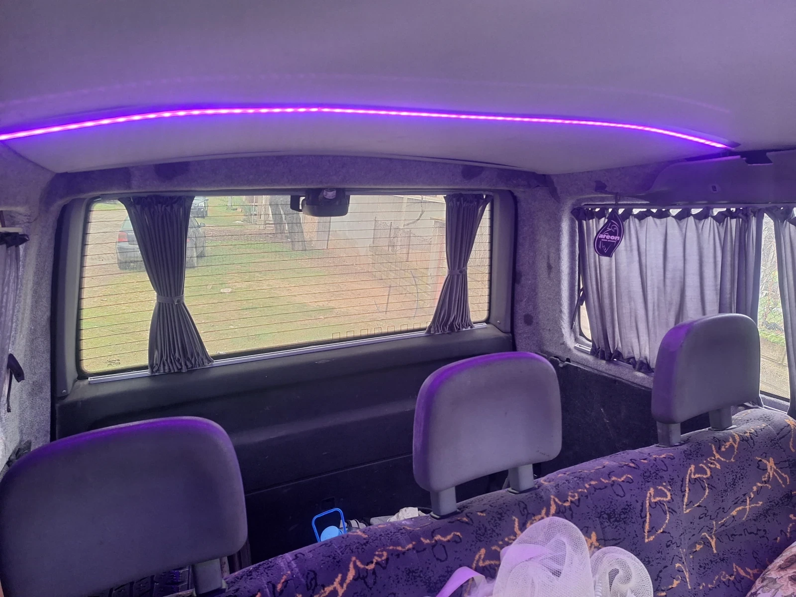 VW T4 Транспортер 2.4 дизел - изображение 7