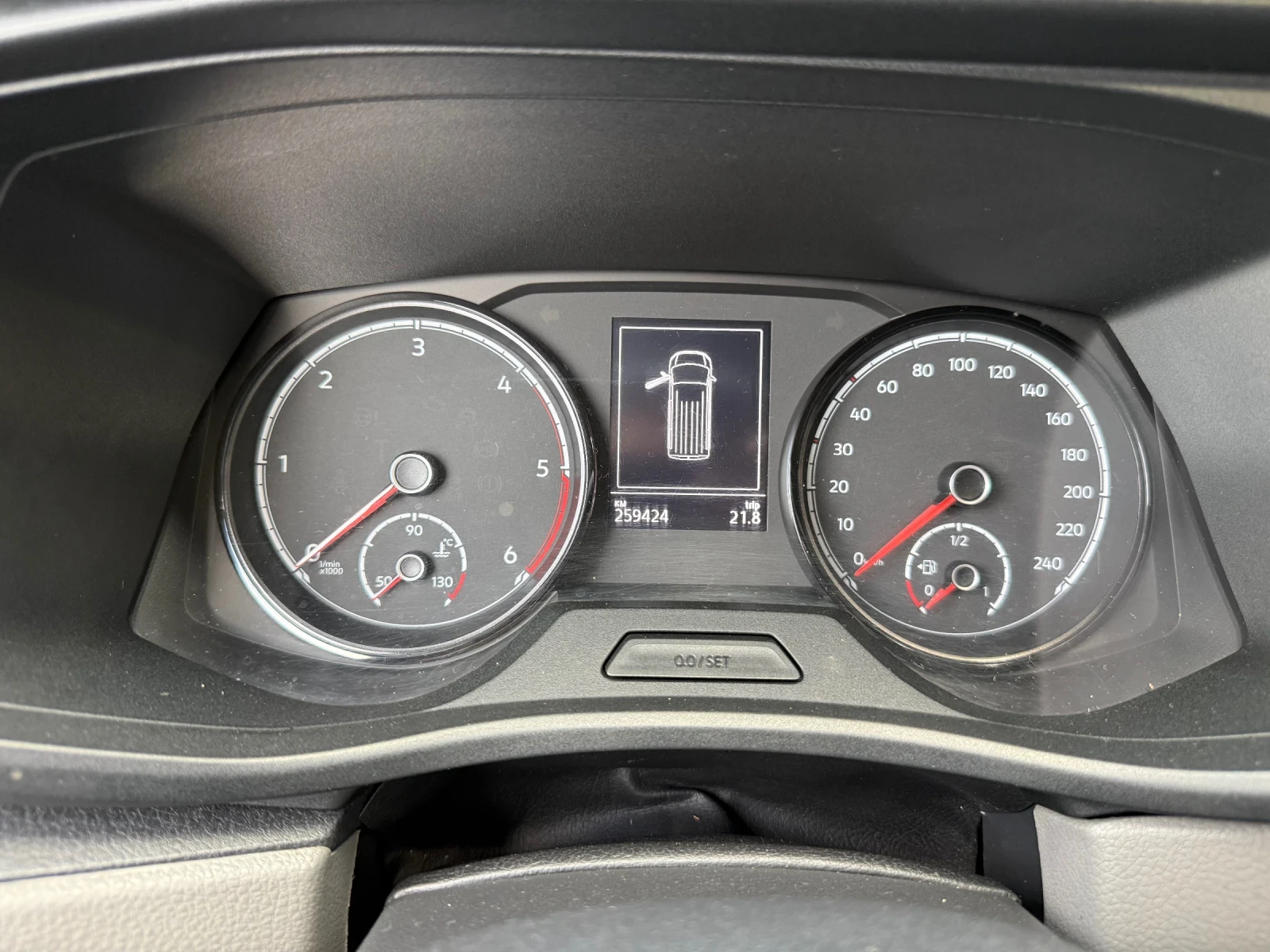 VW Transporter Брониран 4x4, снимка 10 - Бусове и автобуси - 54197196