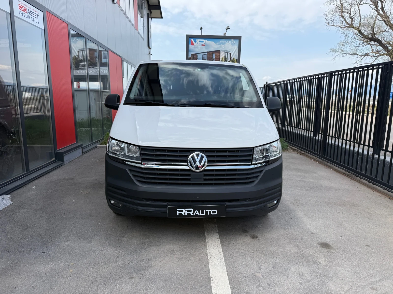 VW Transporter Брониран 4x4, снимка 6 - Бусове и автобуси - 54197196