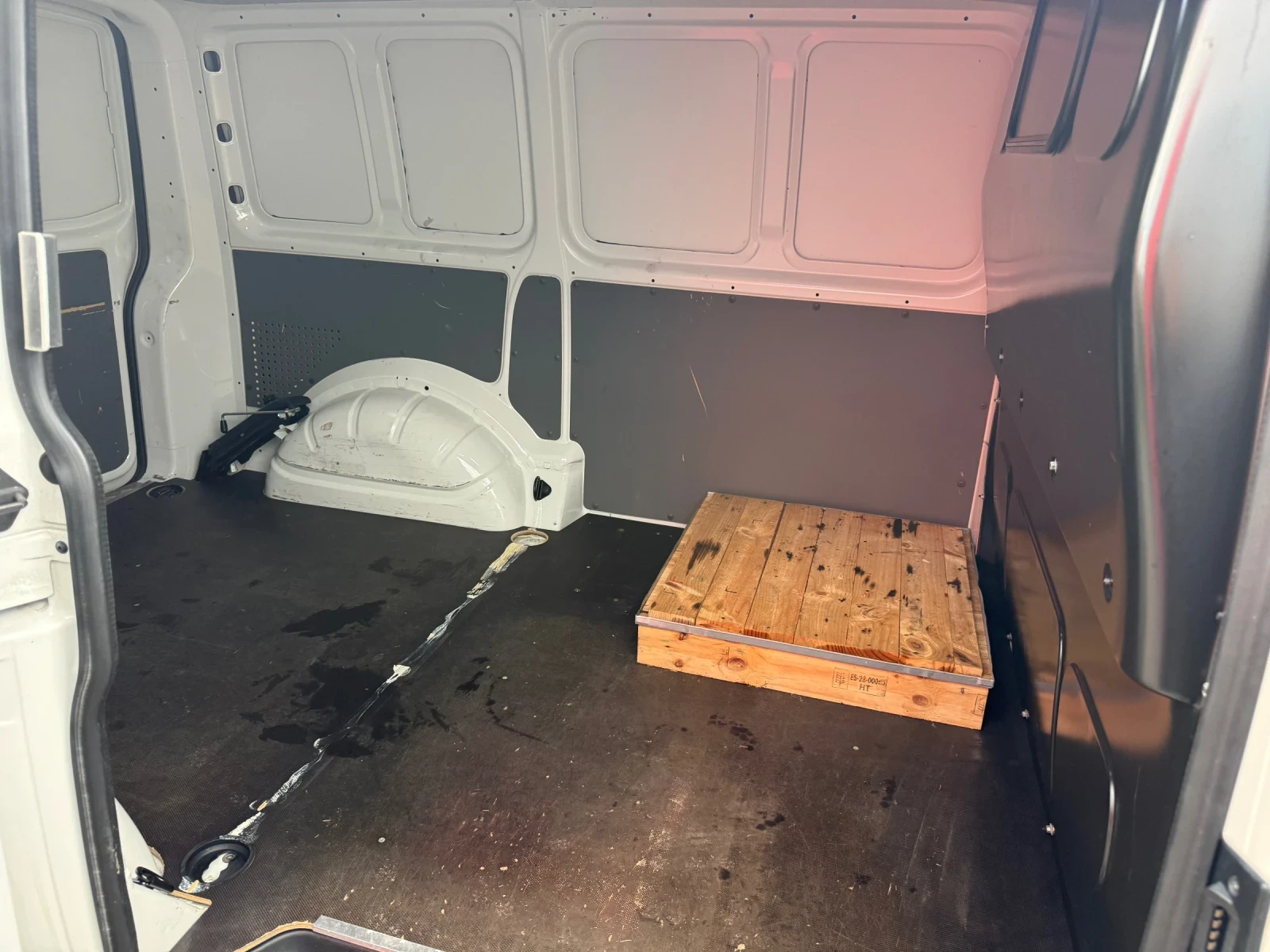 VW Transporter Брониран 4x4, снимка 13 - Бусове и автобуси - 54197196