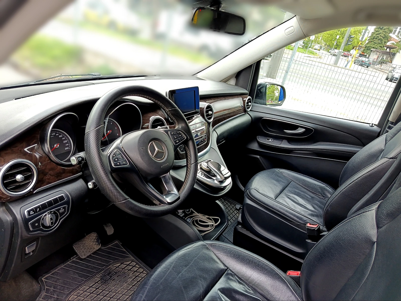 Mercedes-Benz V 220 Extralong | Mobile.bg � ����������� 12