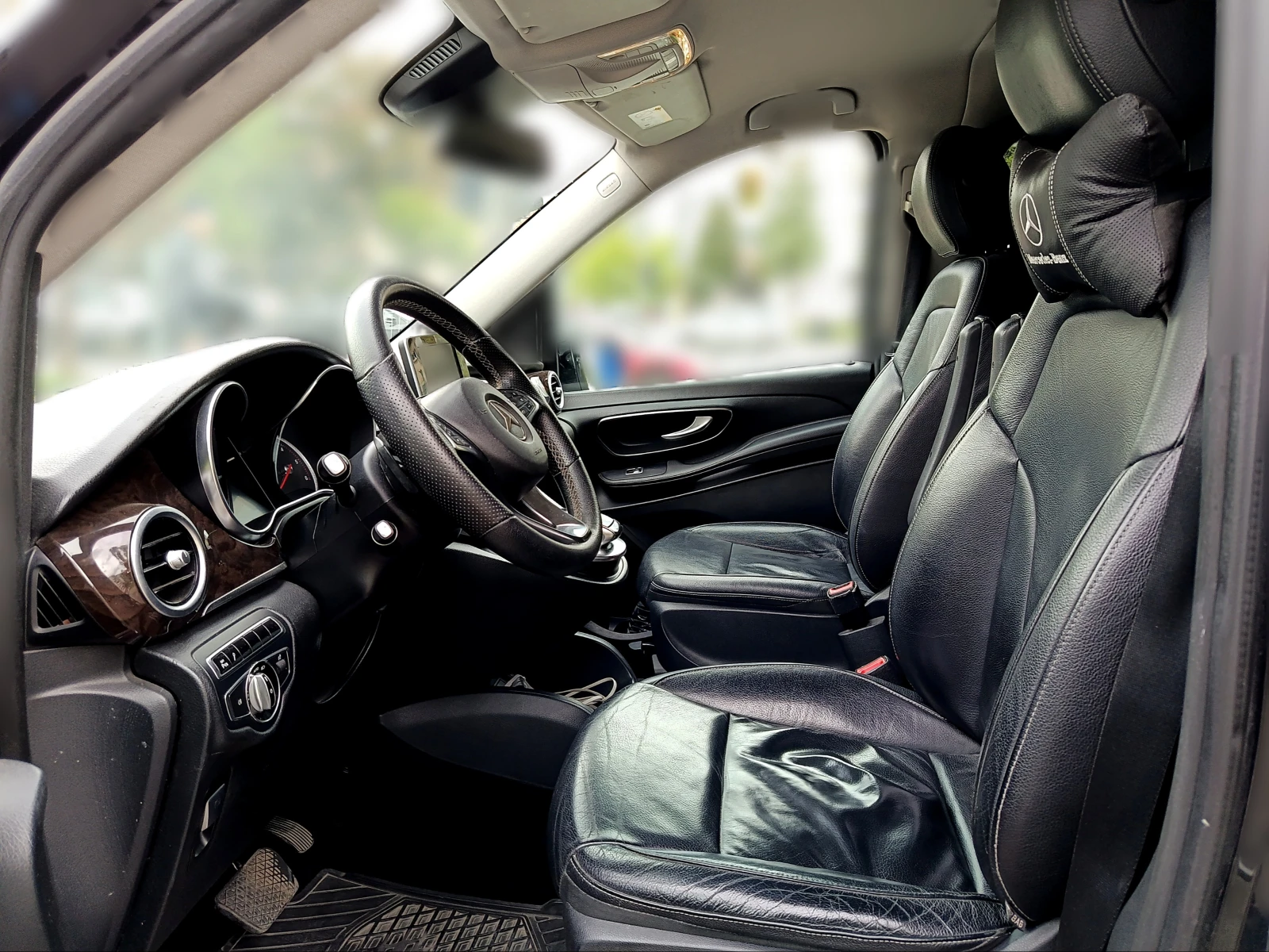 Mercedes-Benz V 220 Extralong | Mobile.bg � ����������� 11