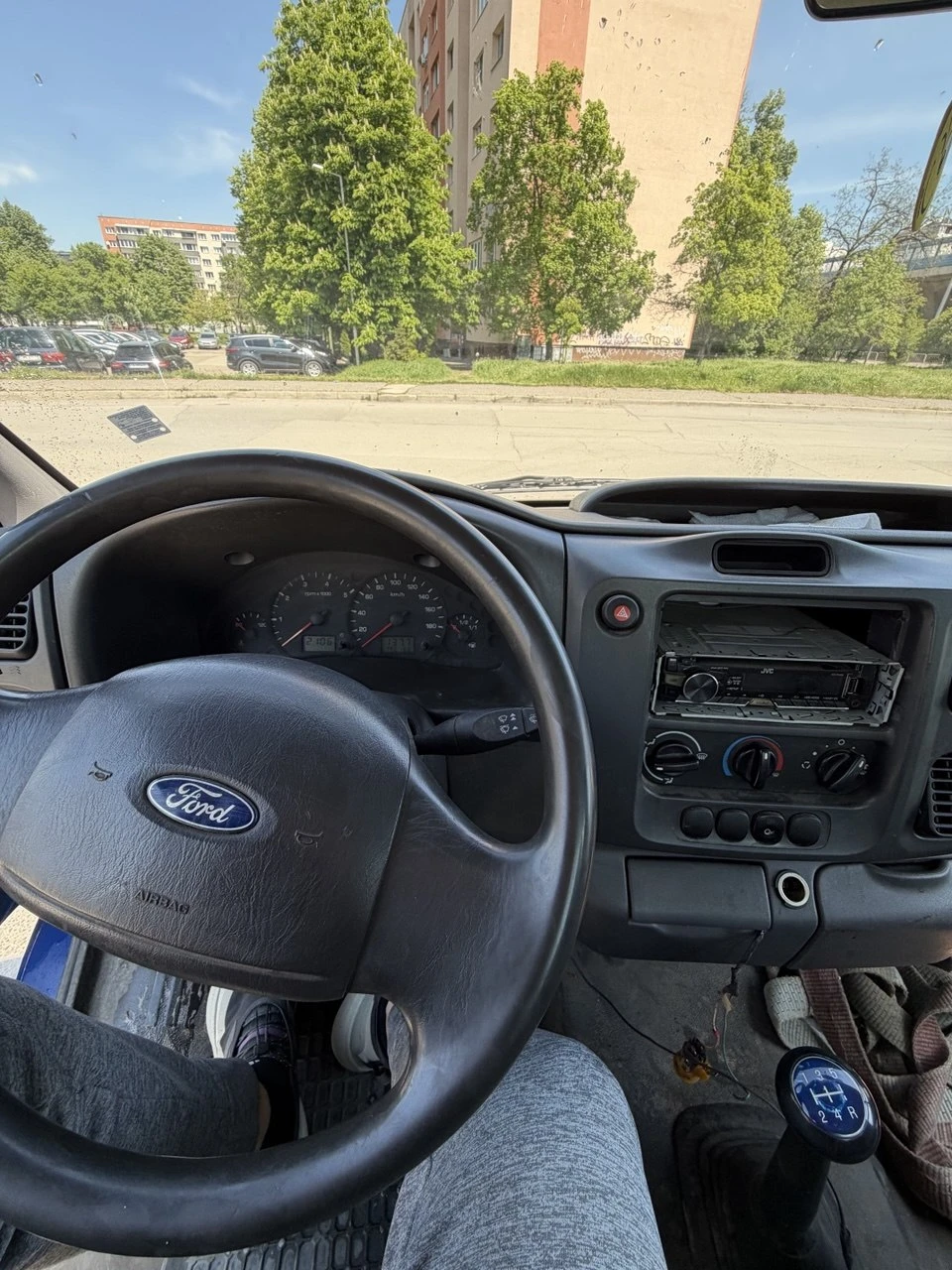 Ford Transit Пътна Помощ, снимка 6 - Бусове и автобуси - 54440360