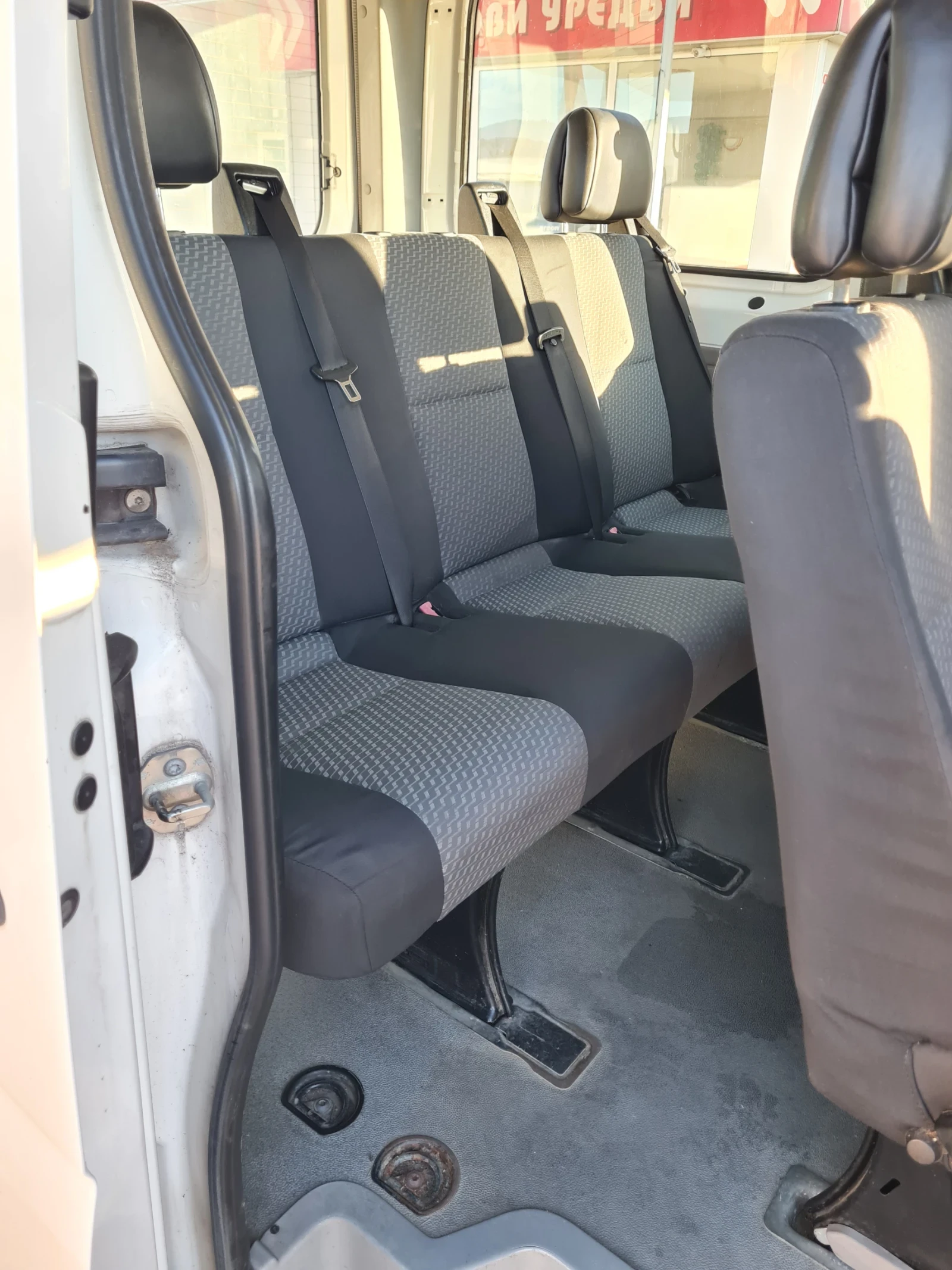 VW Crafter 2.0куб.109к.с.2012г. , снимка 7 - Бусове и автобуси - 55194935