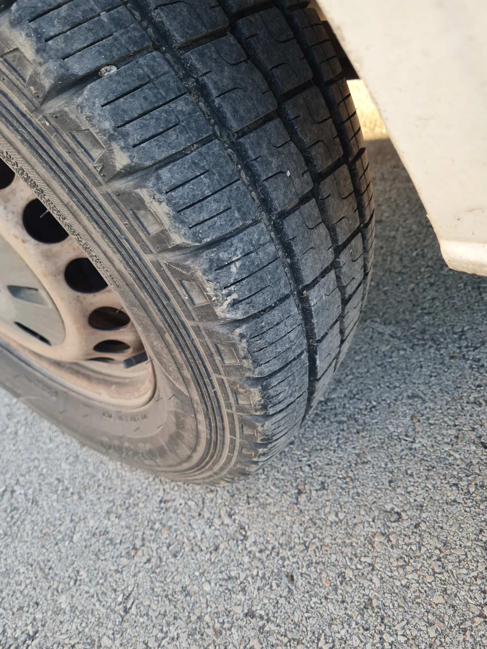 VW Crafter 2.0куб.109к.с.2012г. , снимка 11 - Бусове и автобуси - 55194935