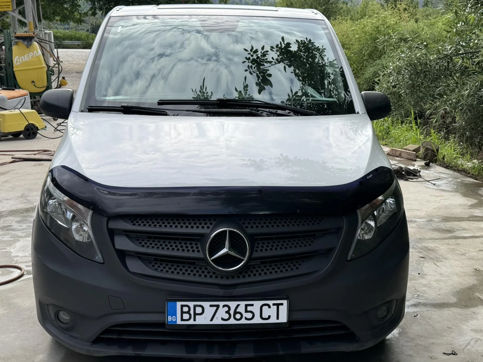 Mercedes-Benz 316, снимка 3 - Бусове и автобуси - 55327835