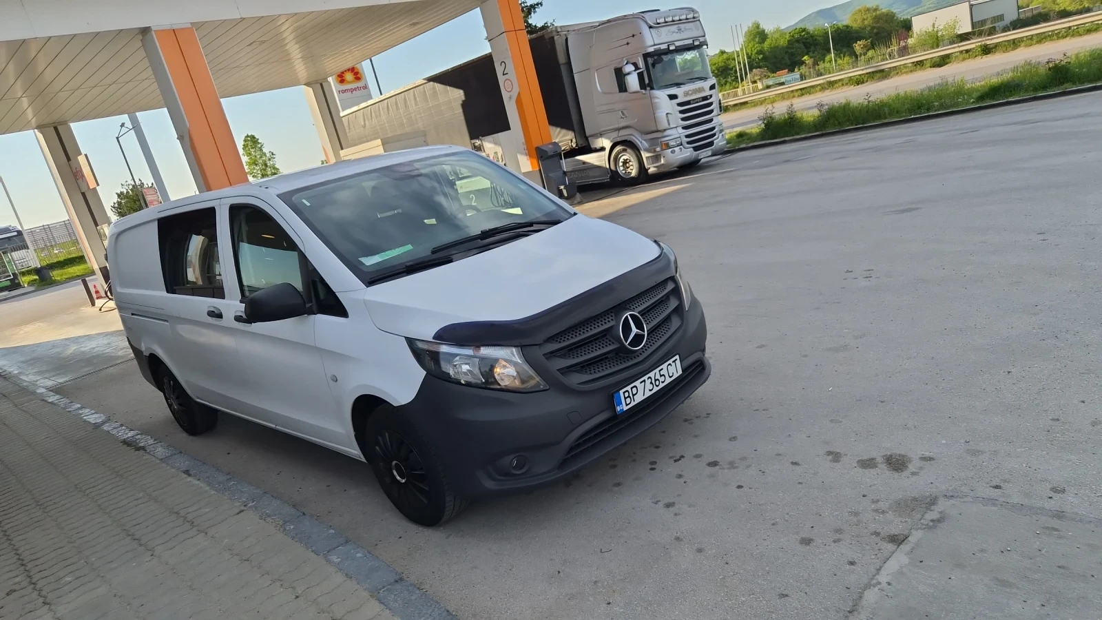 Mercedes-Benz 316, снимка 9 - Бусове и автобуси - 55327835
