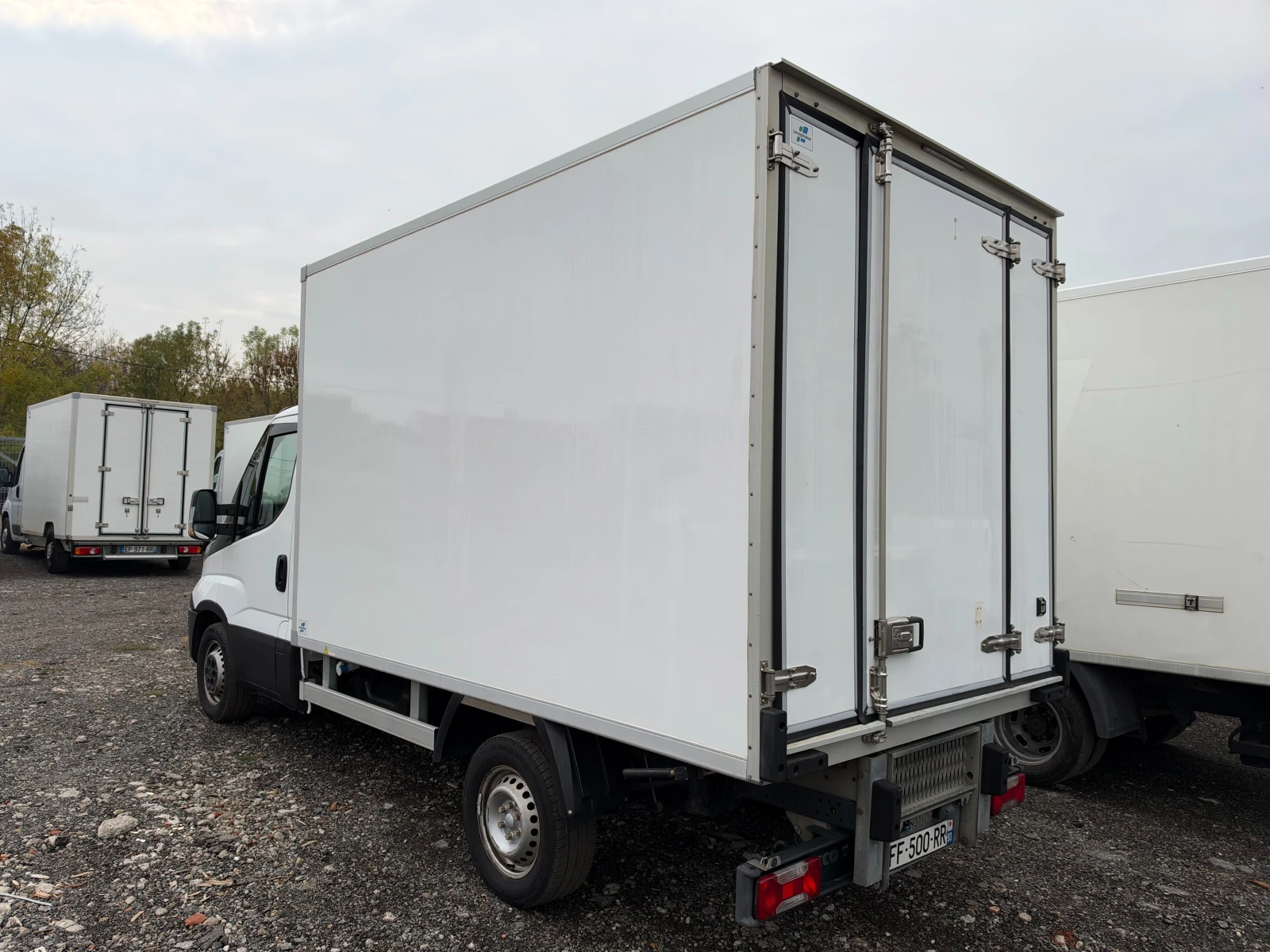 Iveco Daily 35 S 140, снимка 5 - Бусове и автобуси - 56659066