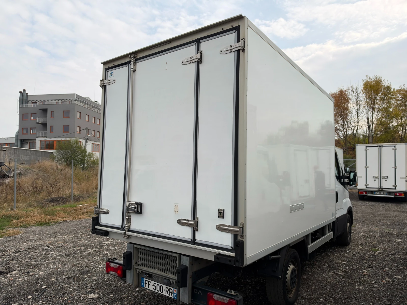 Iveco Daily 35 S 140, снимка 4 - Бусове и автобуси - 56659066