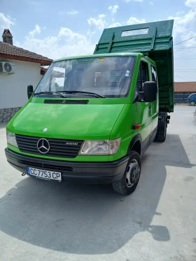 Обява за продажба на Mercedes-Benz 410 1.9 Самосвал ~13 500 лв. - изображение 10