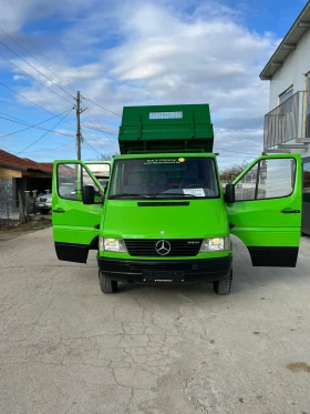 Mercedes-Benz 410 1.9, снимка 12