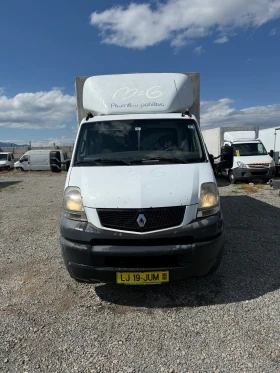     Renault Mascott 3.0 gxi 120 klima   