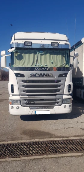 Scania R 420 | Mobile.bg    2