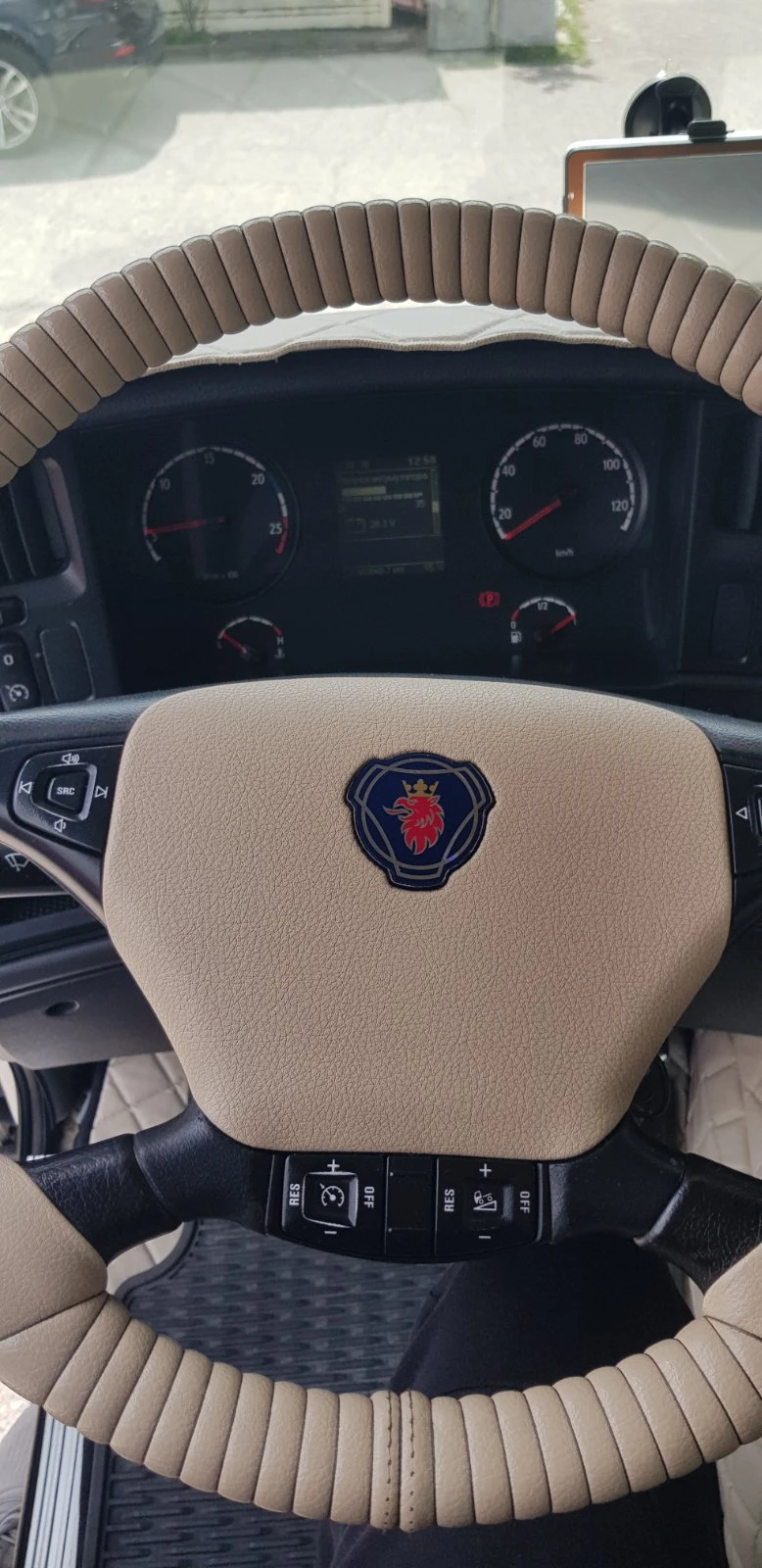 Scania R 420  - изображение 6