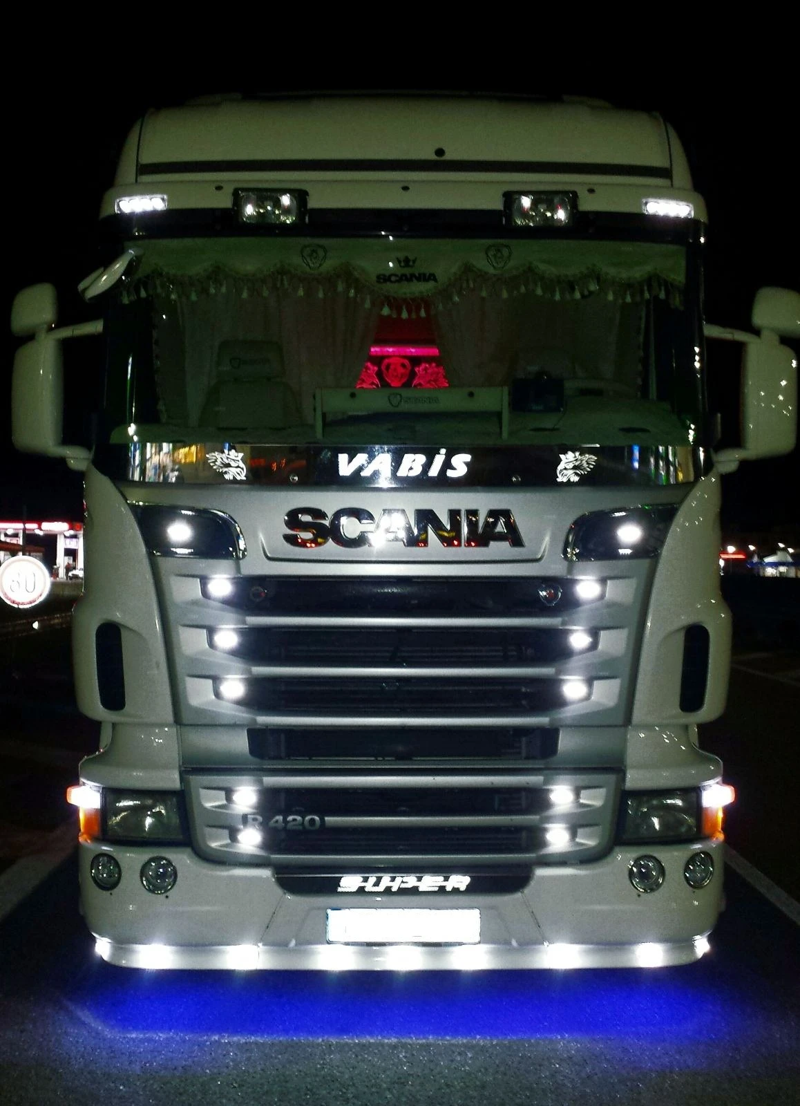 Scania R 420, снимка 1