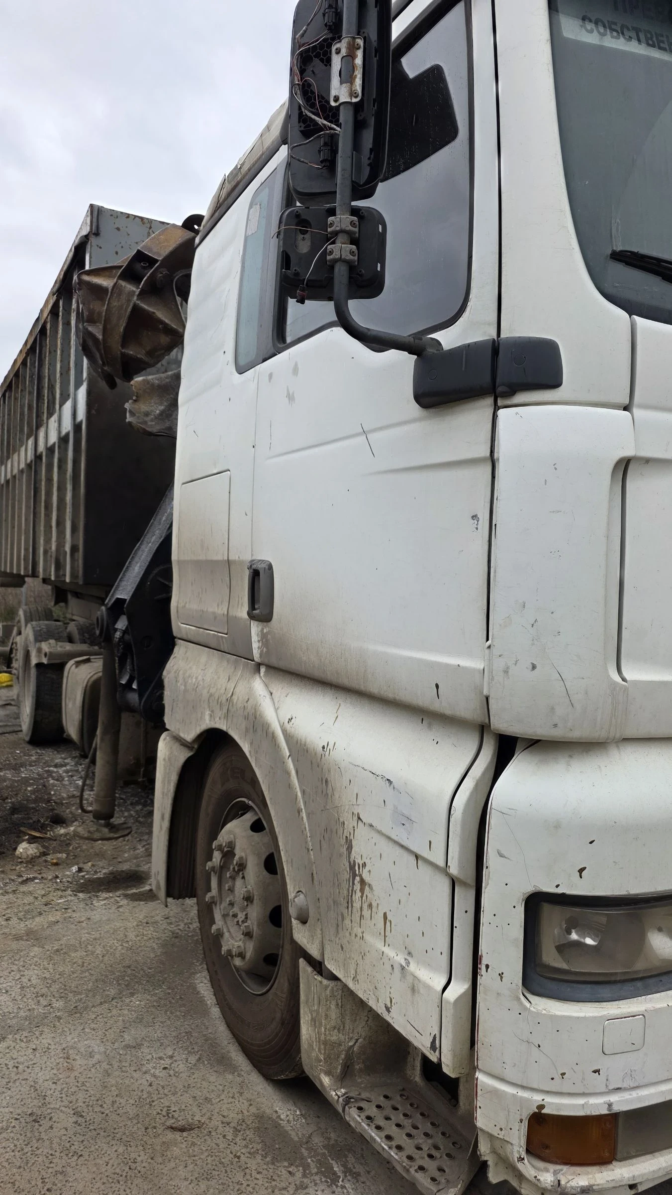 Man 26.414, снимка 3 - Камиони - 54078310