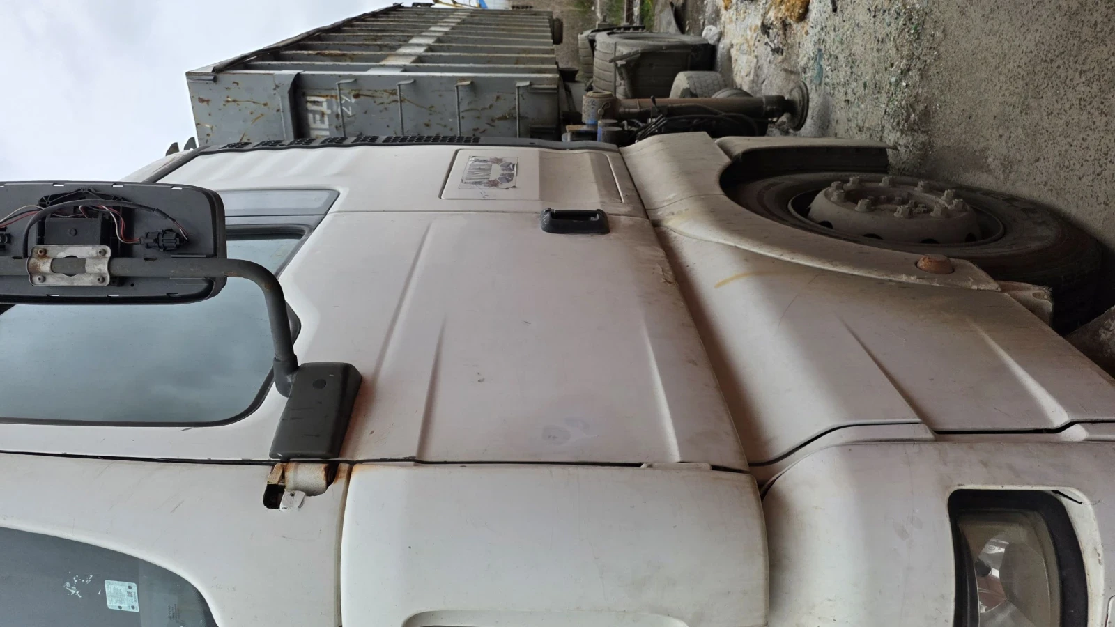 Man 26.414, снимка 4 - Камиони - 54078310