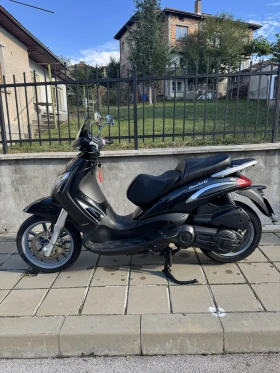 Piaggio Beverly 400ie Tourer, снимка 1