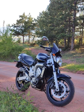 Yamaha FZ6, снимка 4
