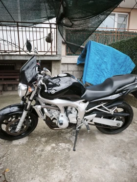 Yamaha FZ6, снимка 3
