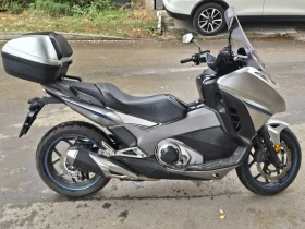 Honda Nc НЦ 750Д, снимка 4