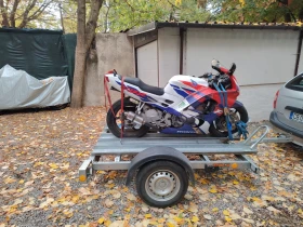 Honda Cbr, снимка 2