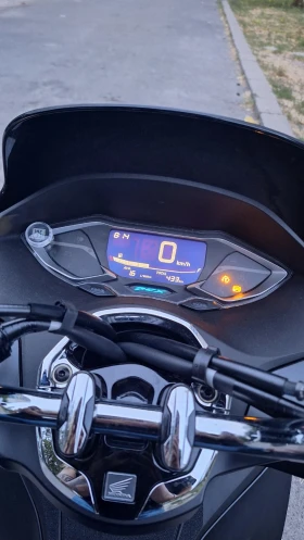 Honda Pcx 125 ABS START-STOP, снимка 9