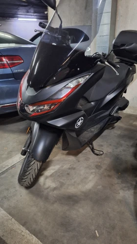 Honda Pcx 125 ABS START-STOP | Mobile.bg    2