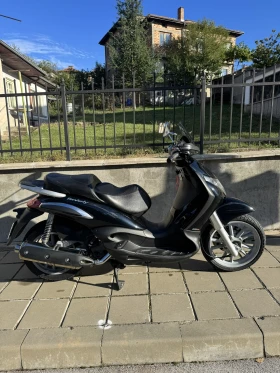 Piaggio Beverly 400ie Tourer | Mobile.bg    6
