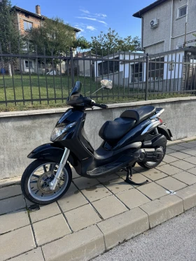 Piaggio Beverly 400ie Tourer | Mobile.bg    2