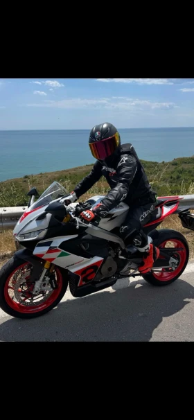 Aprilia Rs Extrema  | Mobile.bg    2