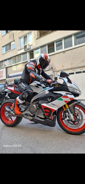     Aprilia Rs Extrema 