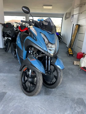 Yamaha Tricity 125-Лизинг