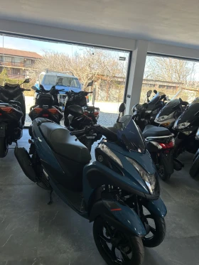 Yamaha Tricity 125-Лизинг | Auto.bg — изображение 7